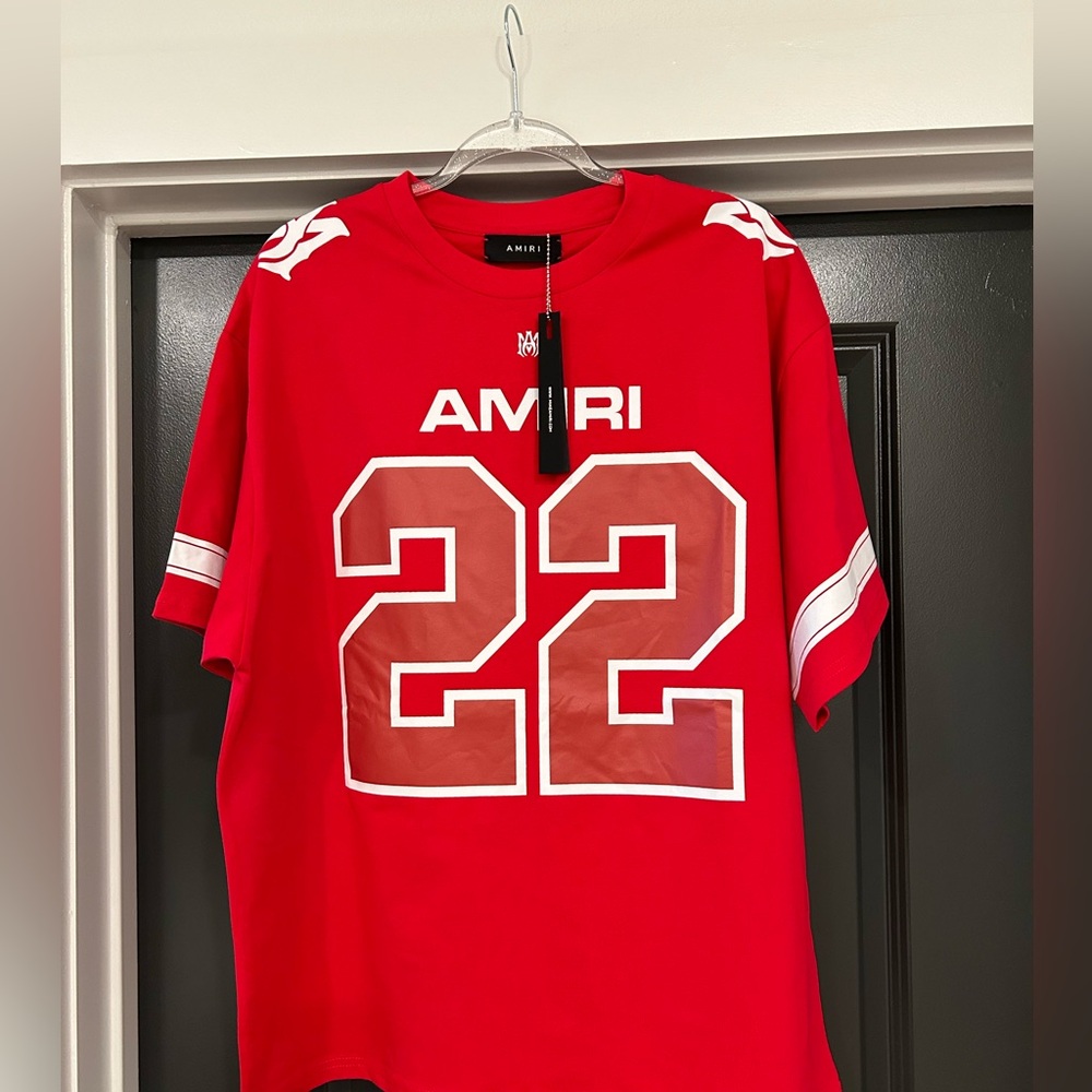 New Amiri Tshirt
